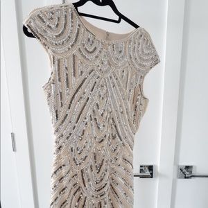 1920s Flapper dress